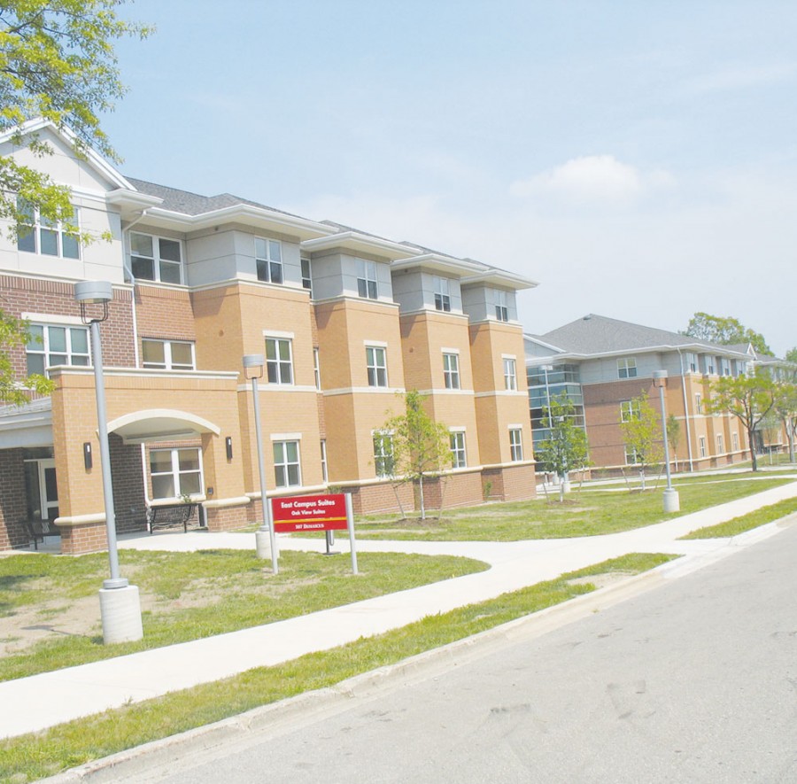 Ferris opens East Campus Suites The Ferris State Torch