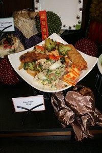 Chinese Food Photo By: Alissa Rader | Production Manager
