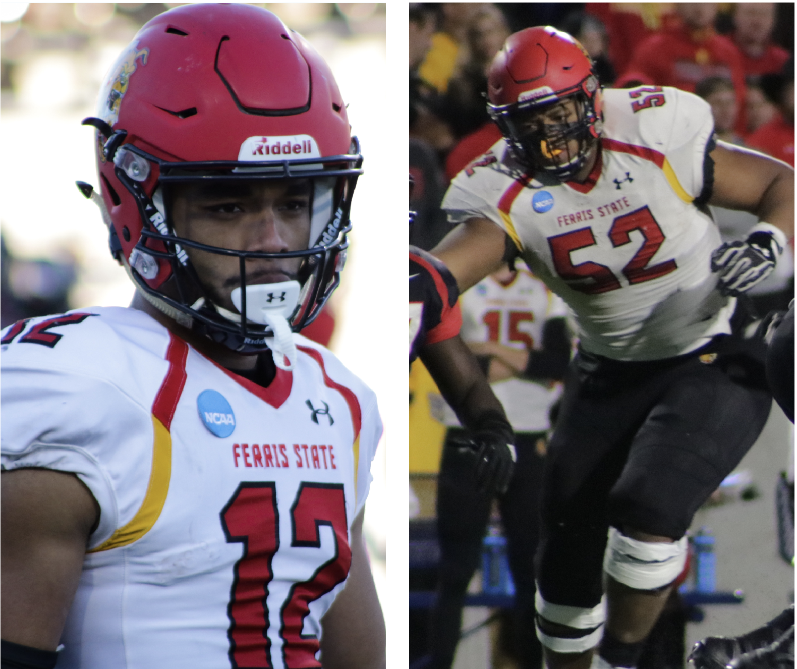 From FSU to the NFL – The Ferris State Torch